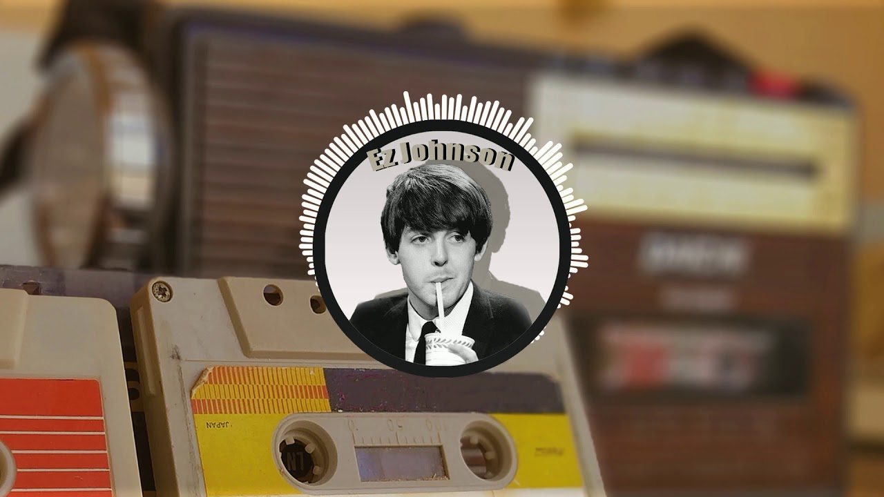 Paul McCartney - Live and let die (EzJohnson lo-fi remix)