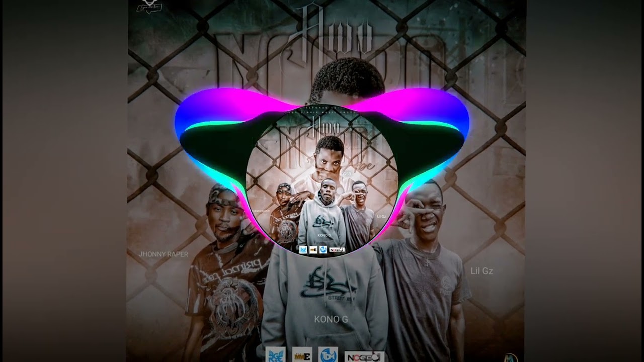 Lil Gz_Gsb ft Jhonny Rapper/ Kono G ( Awú ncobo abé)-Tarea Diaria Music