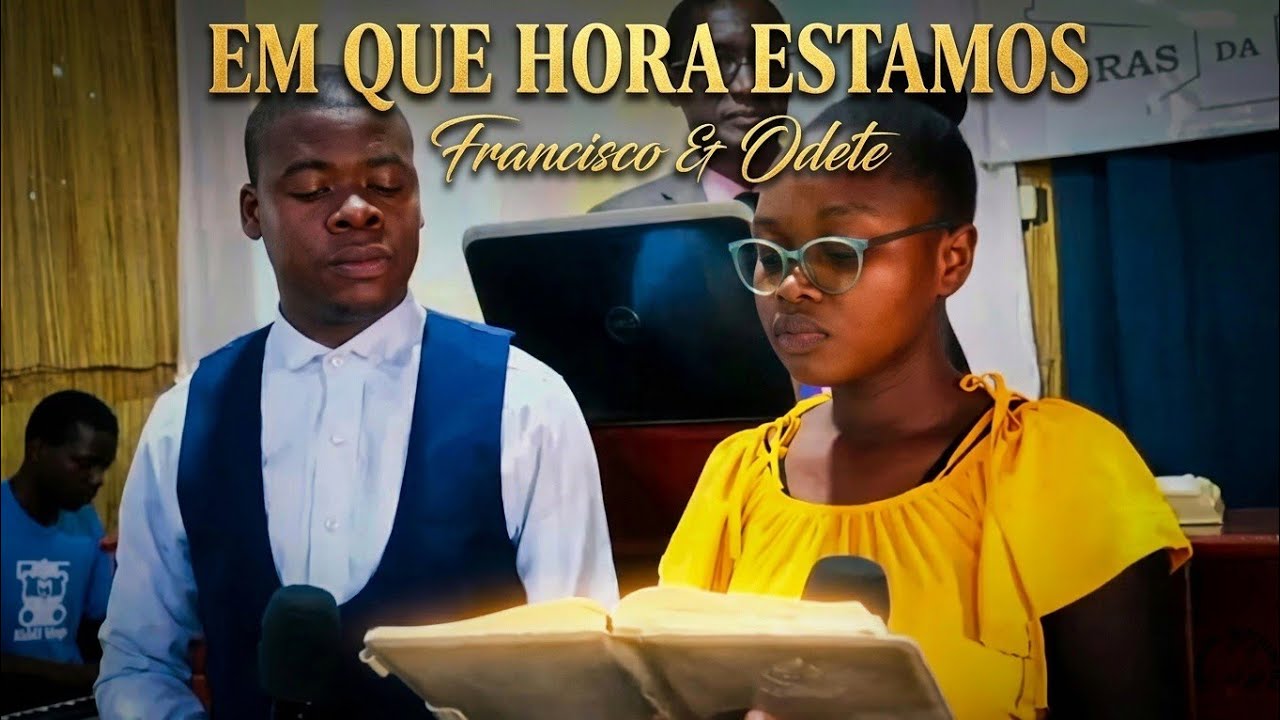 🎶 Em Que Hora Estamos – Francisco & Odete | Tabernáculo da Beira | #tabernáculo 