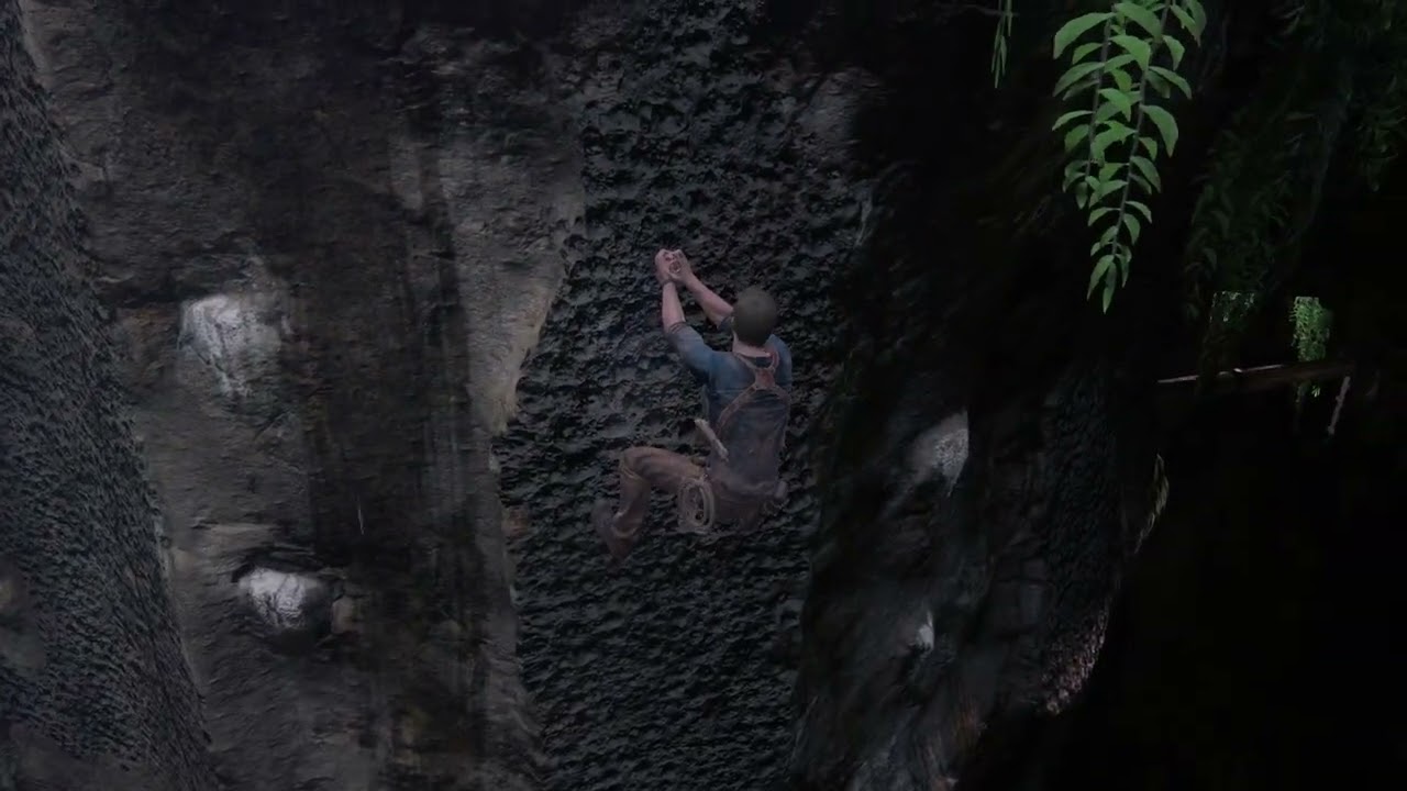 Uncharted Bir Hırsızın Sonu 21. Bölüm Koruyucu Kardeş