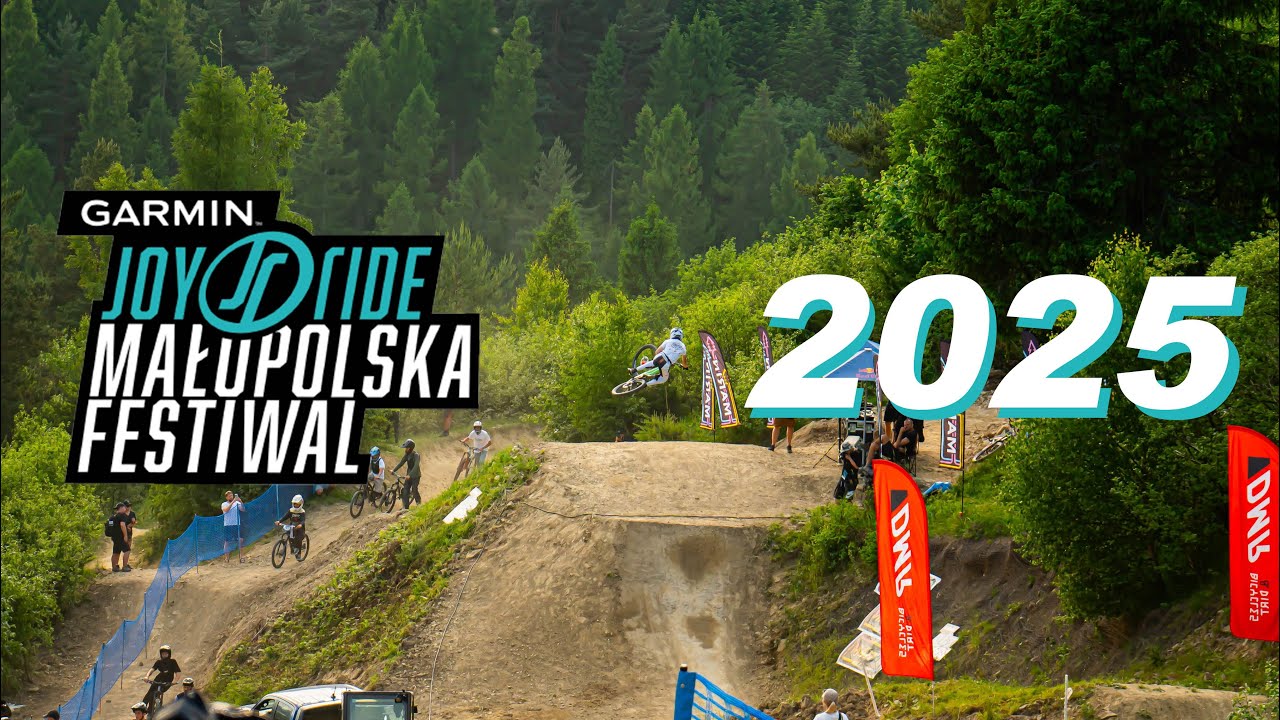 Sakrucko dobrze na JOYRIDE fest Kluszkowce 2025 hej | BikeShit