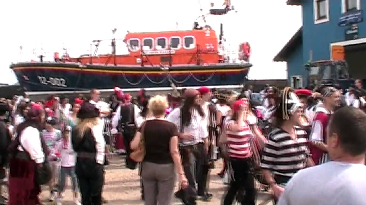 Pirate Day - Hastings 2010