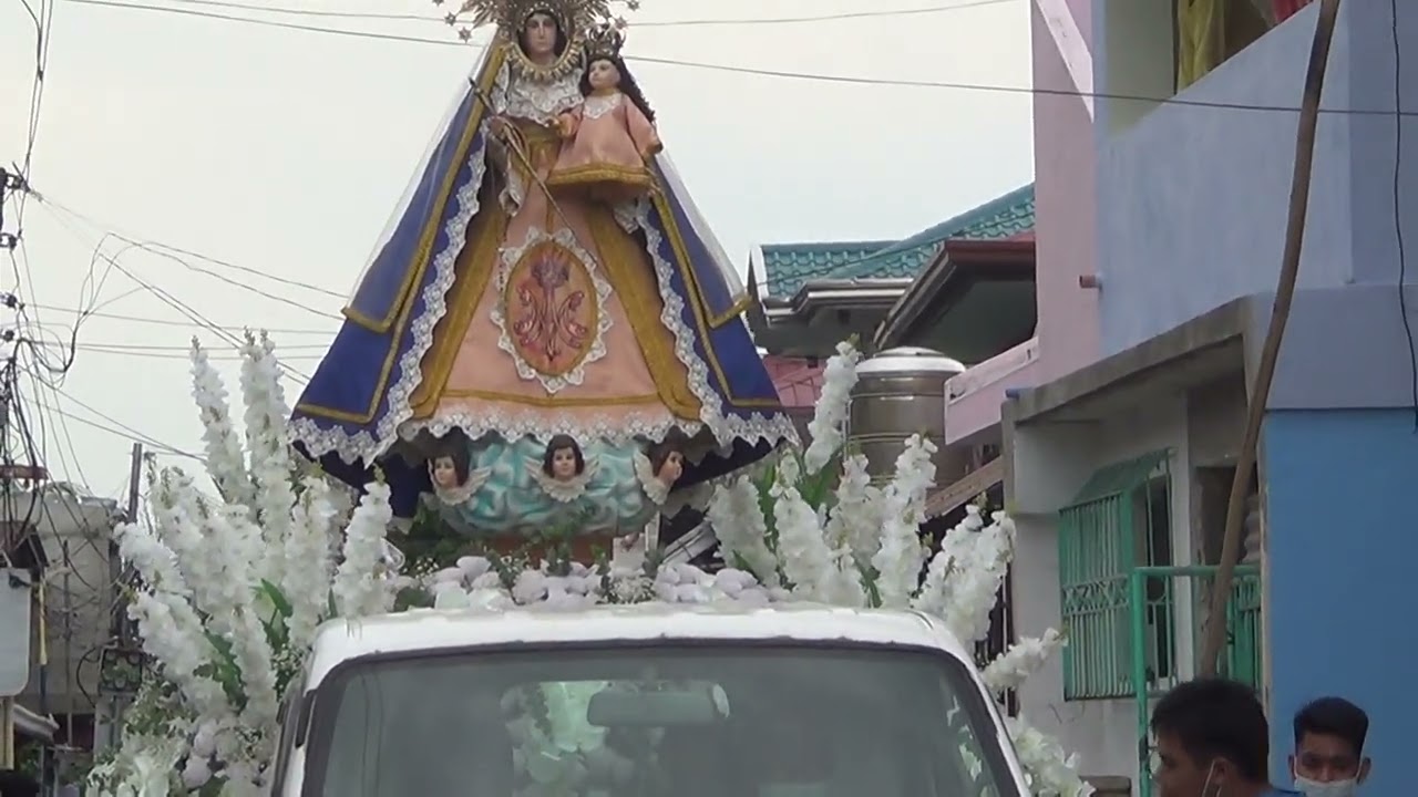 08232021 Parangal Kay Maria
