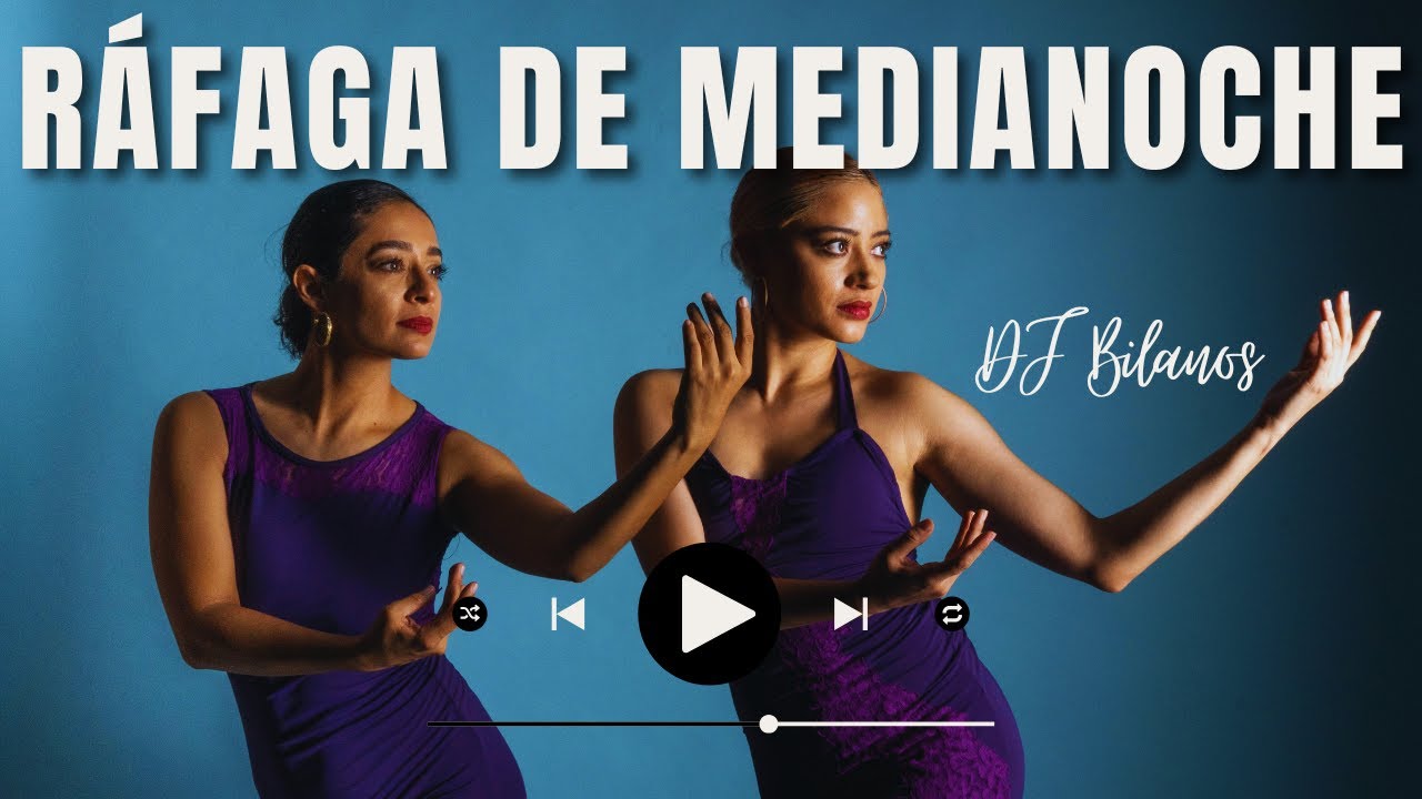 DJ Bilanos - Ráfaga de Medianoche (Global DJ Music)