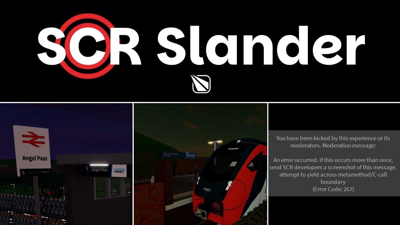 SCR Slander (v2.2.0 The Damage Control Update)
