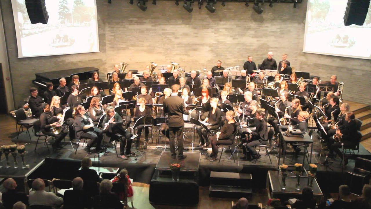 Lambertseter Ungdomskorps - Tails of the unexpected