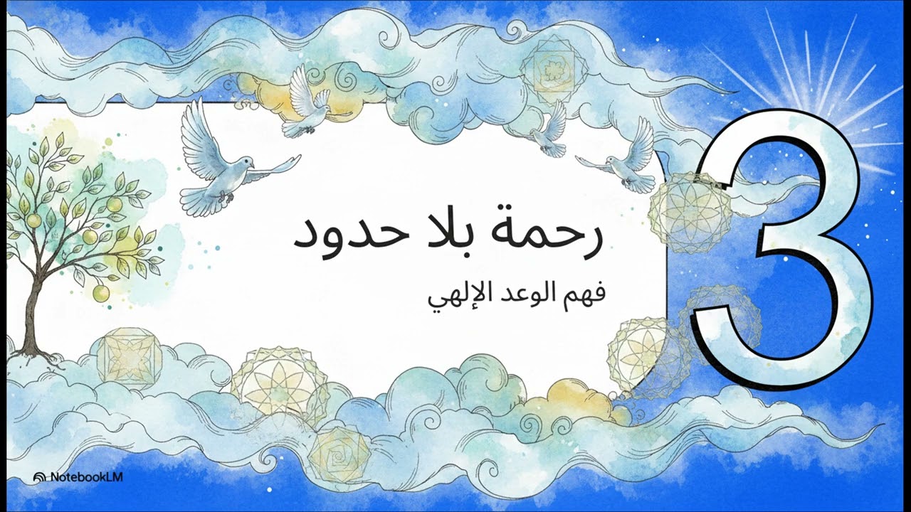 الرجاء  قوة الأمل في الله