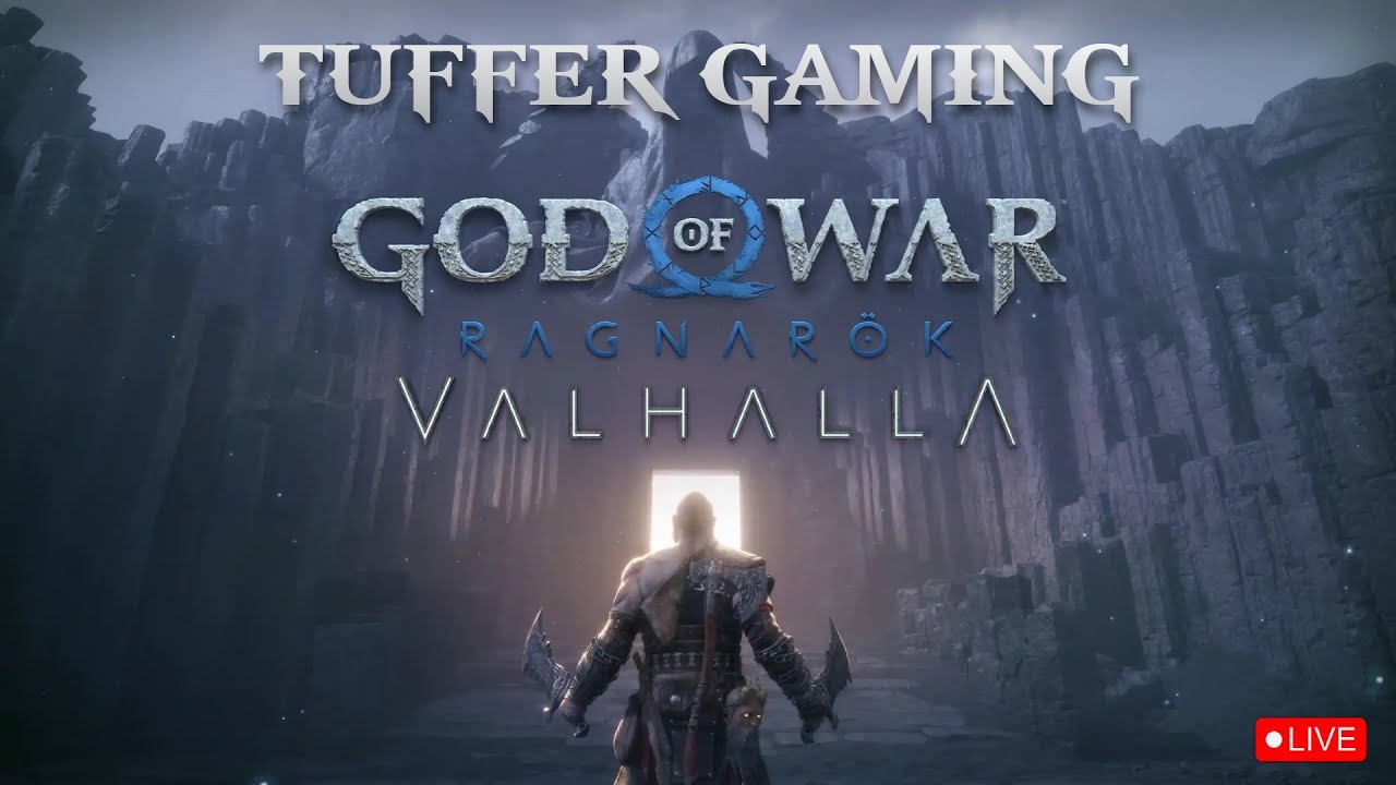 ⚔️ God of War Ragnarök: Valhalla – SHOW ME MASTERY! 🔥| Let's complete this today