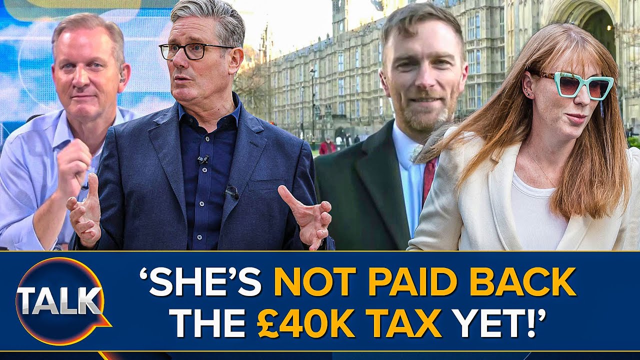 'Labour Are A DISASTER!' | Angela Rayner Offering Cabinet Roles In Preparing Leadership Bid