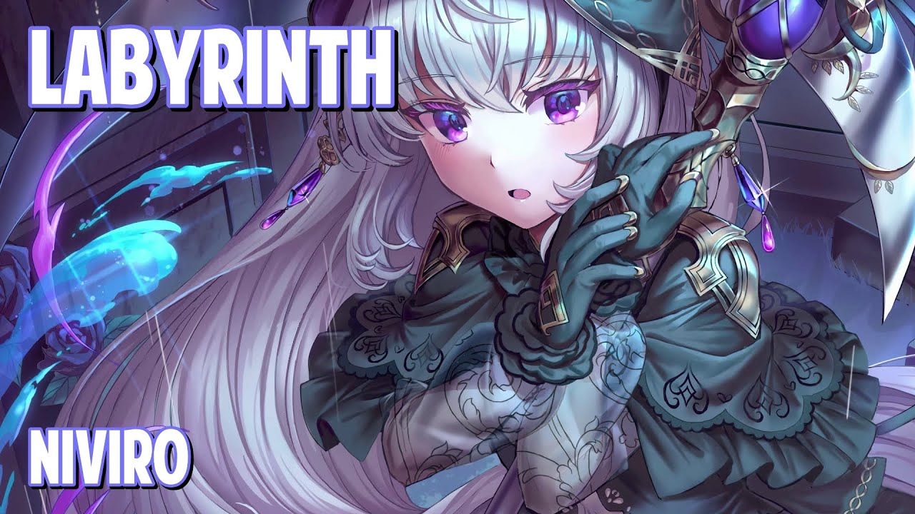 Nightcore - The Labyrinth (NIVIRO) (Lyrics)