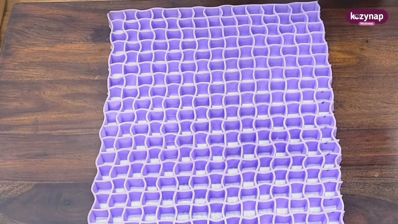 Natural Latex Mattress vs Grid Mattress - Which is better?