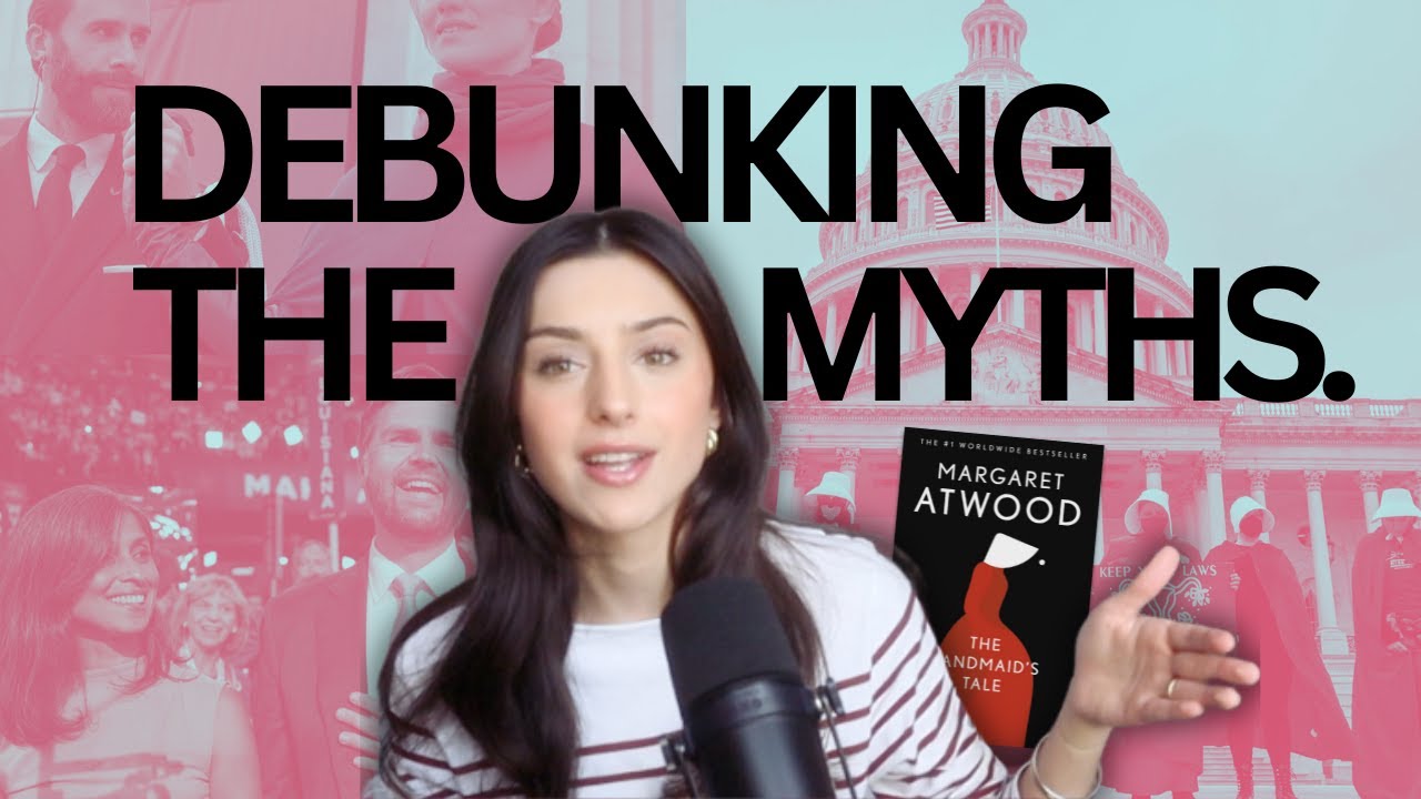 Is The Handmaid's Tale Becoming Reality?