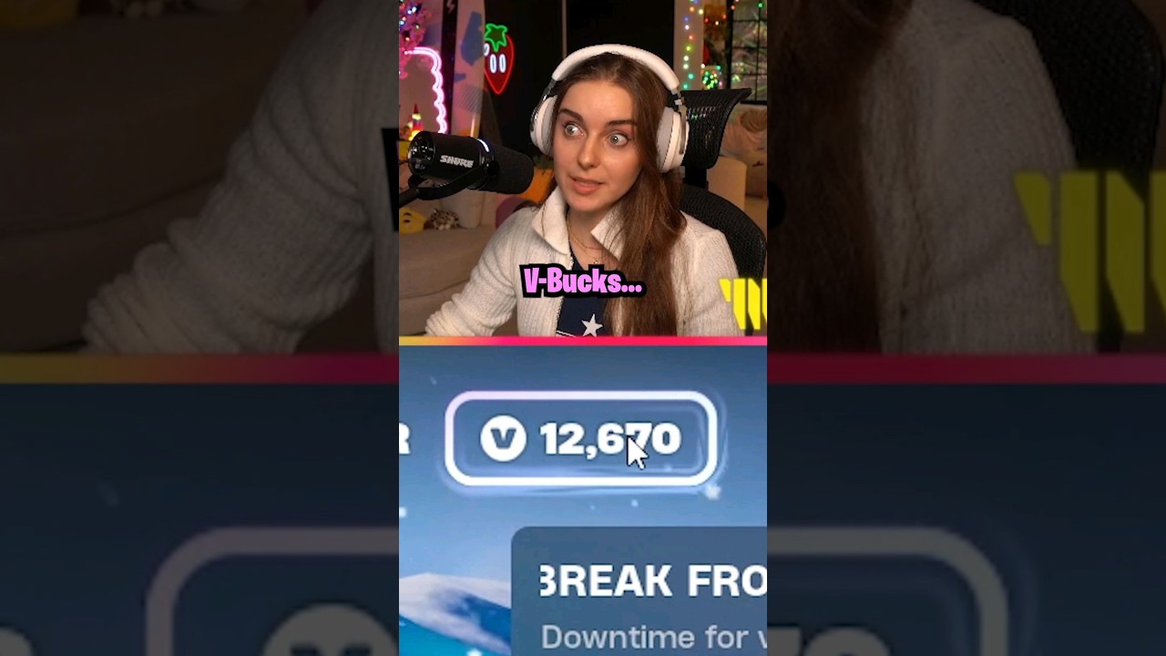 Leo's HACK to get FREE VBUCKS