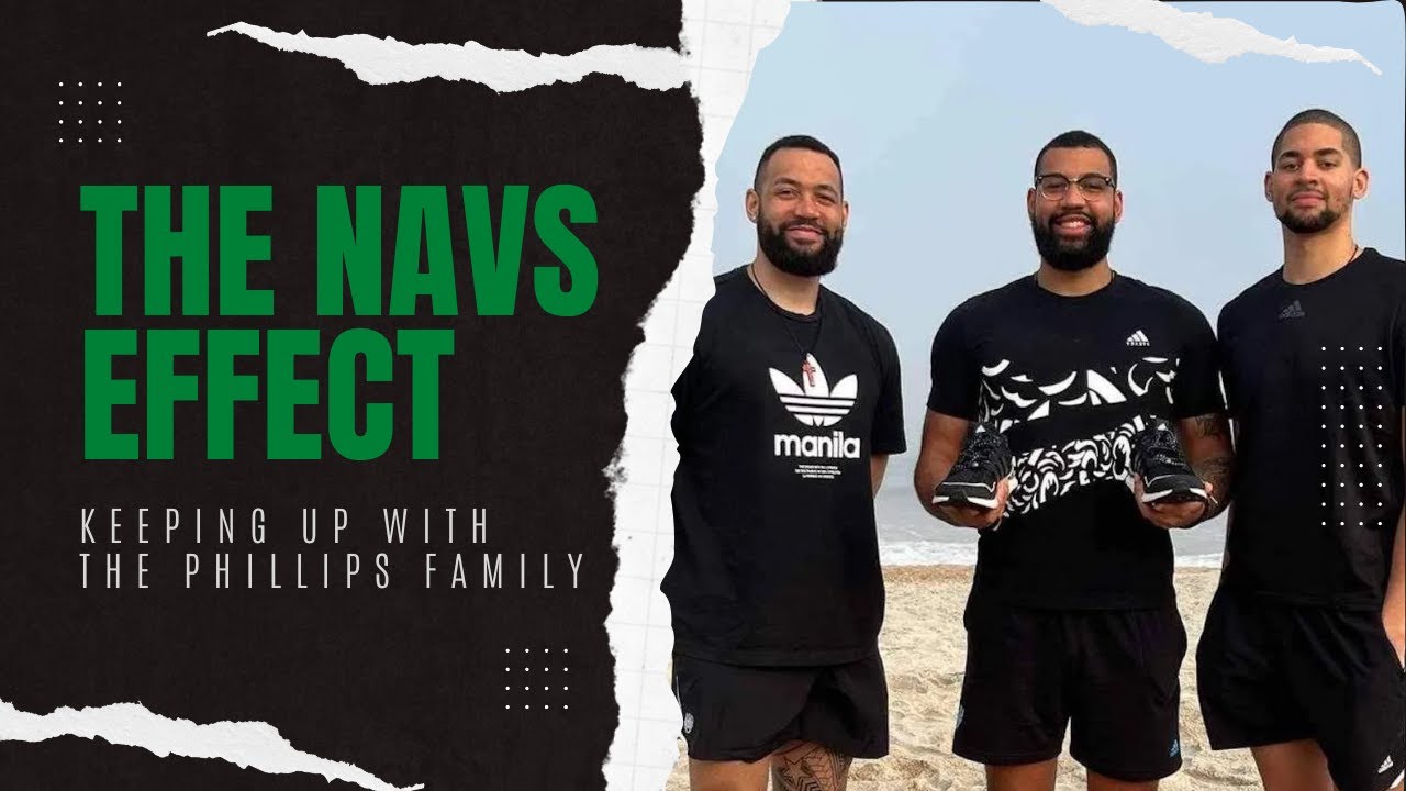 Keeping up with the Phillips Family