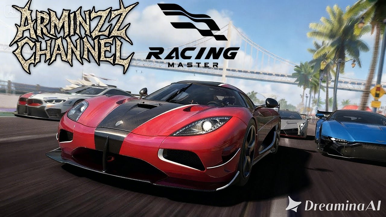 LETS PLAY RACING MASTER #RACINGMASTER #RACING #RACINGAME #GAMING