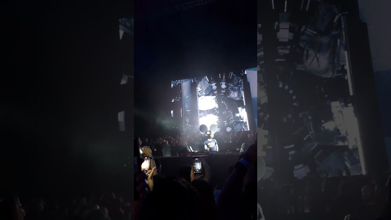 deadmau5 Perú 2026 - Strobe