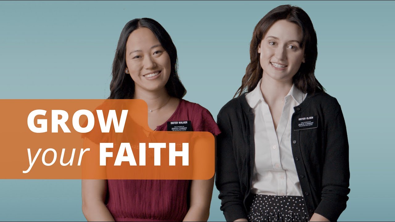 Learn How to Put Your Trust in God