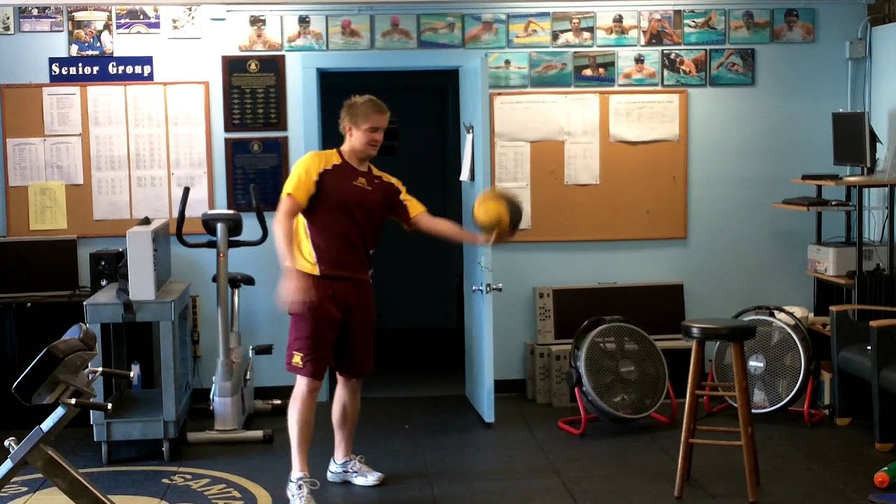 Monkey Throws