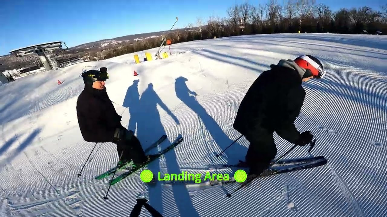 🗽Ski Liberty🗽⛷️🏔️⛷️Schools closed Tuesday Jan 27 2026 ~15 to 20 °f varied conditions beginner areas