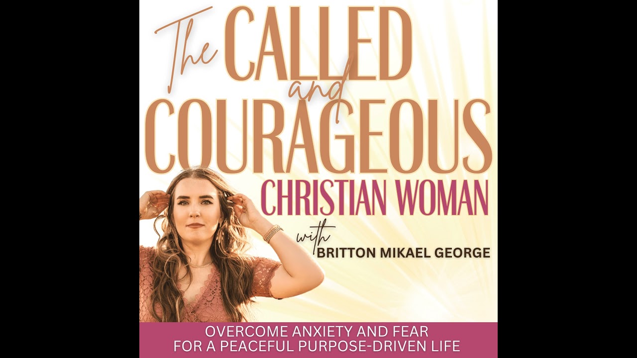 Ep. 019 Eyes on Jesus: Keeping Your Faith Steady When the Headlines are Heavy
