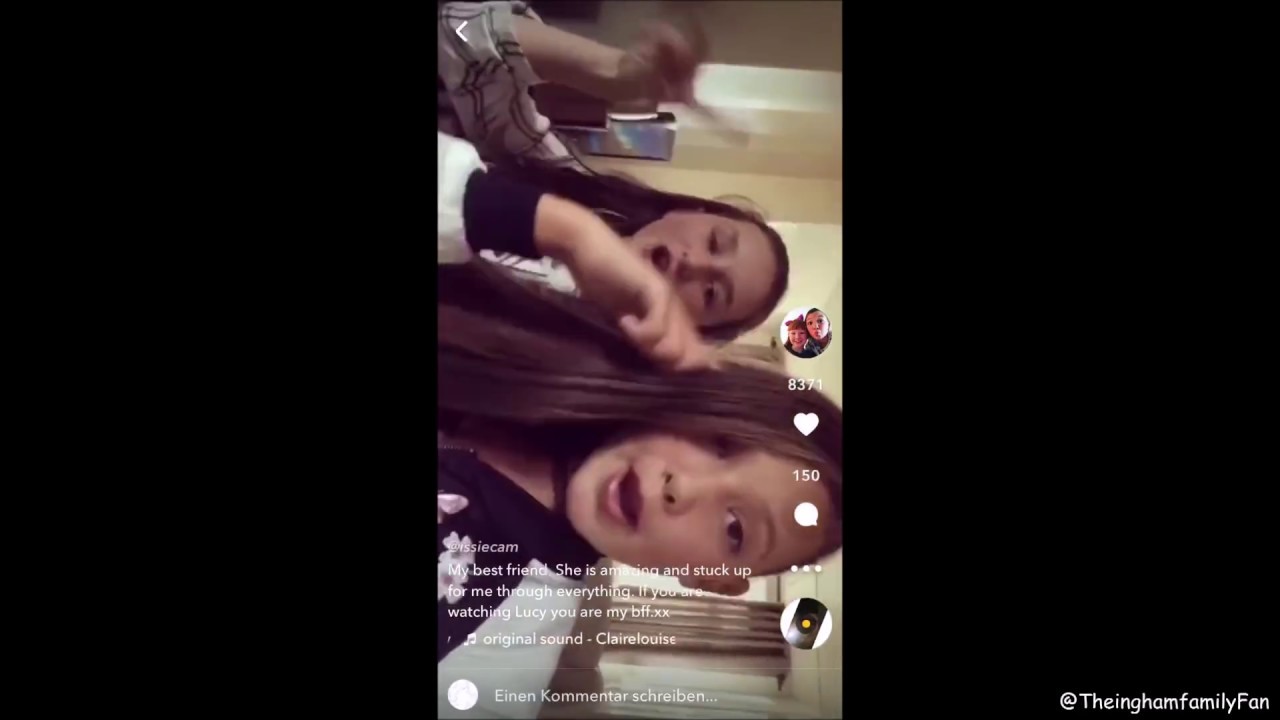 The Ingham family musical.lys Part. 4