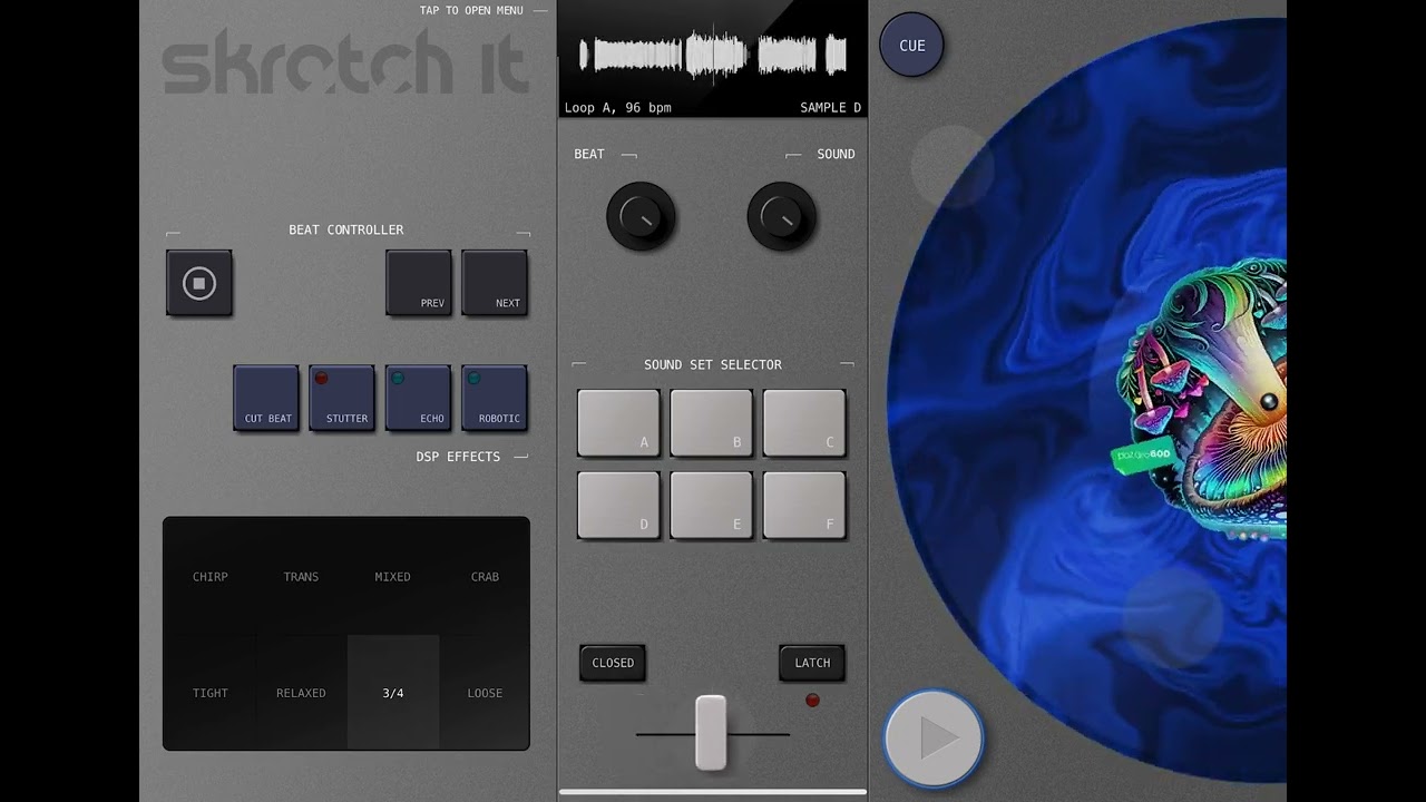 Skratch It
