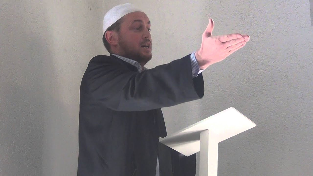 Halil Avdulli - Turpërohu nga vetëvetja!
