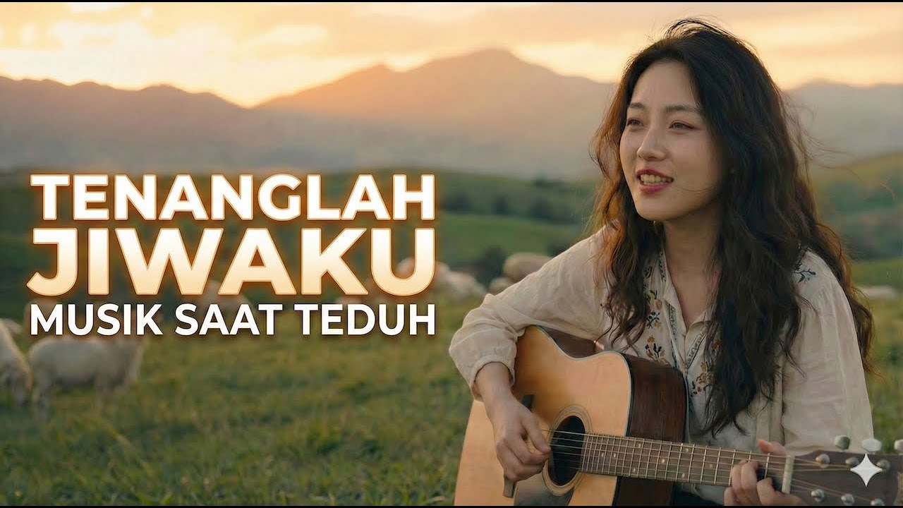 Musik Saat Teduh: Tenanglah Jiwaku