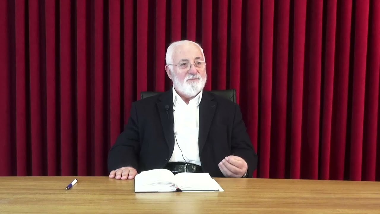 Unutulan Farz: ADALET.  Prof. Dr. Yunus Vehbi Yavuz.