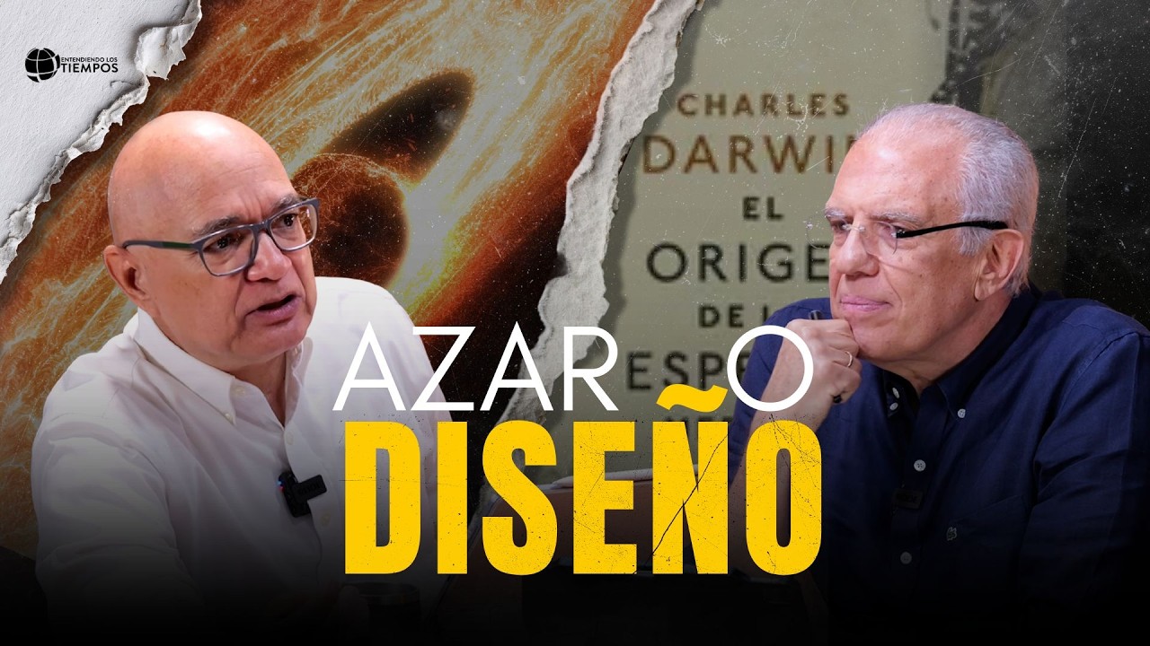 ️¿Eres un ACCIDENTE o una creación? La VERDAD de Génesis 1 | T6- 106
