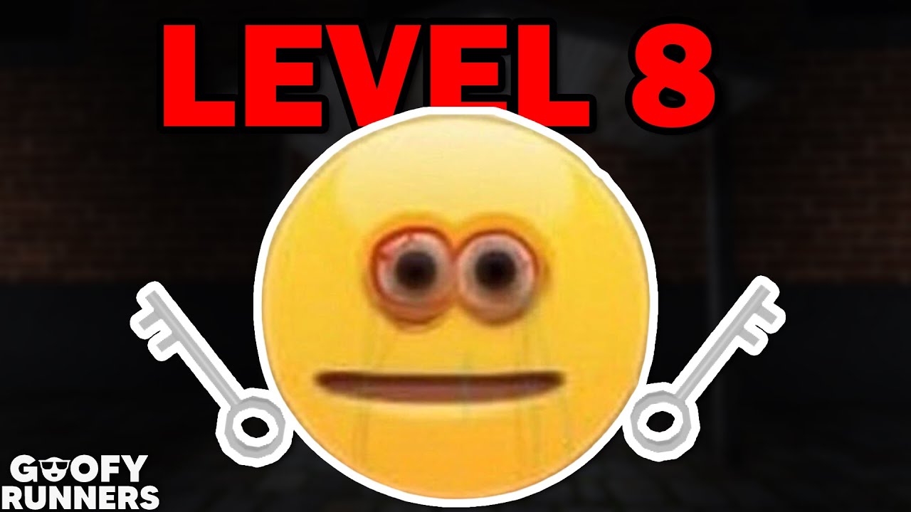Goofy Runners - Level 8 Guide