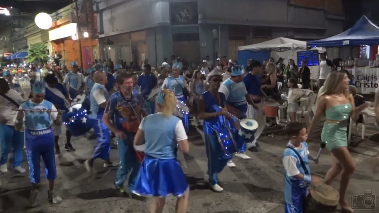 Chispas del Mendoza | Carnaval de Melo 2026 | Día 2