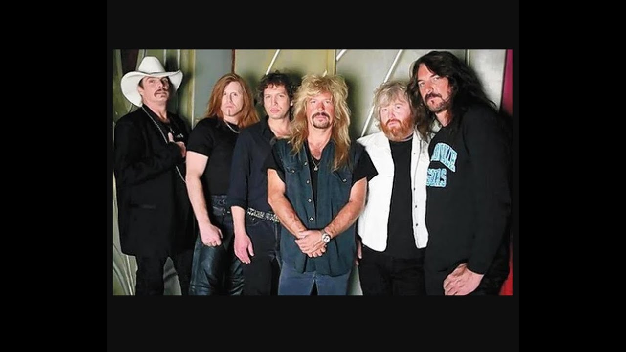 Molly Hatchet - LIVE - Gulf Shores '08