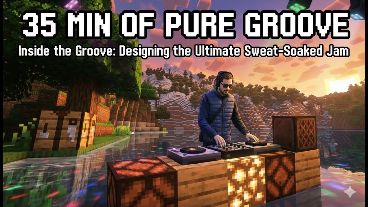 Designing the 35-Minute Groove: An Uninterrupted Journey of Sweat-Soaked Funk and House