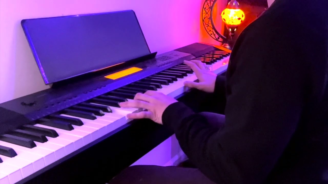Moving On (from LOST Series Finale) - Piano Cover
