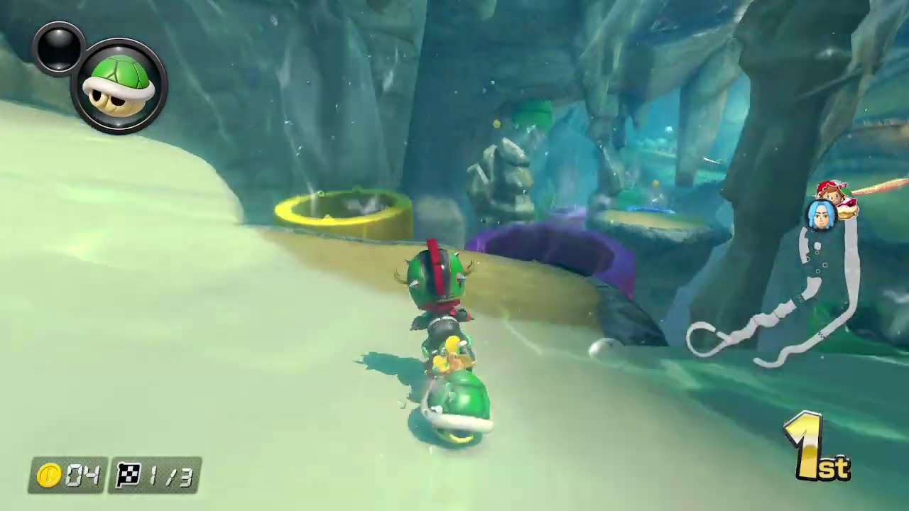 Mario Kart 8- 