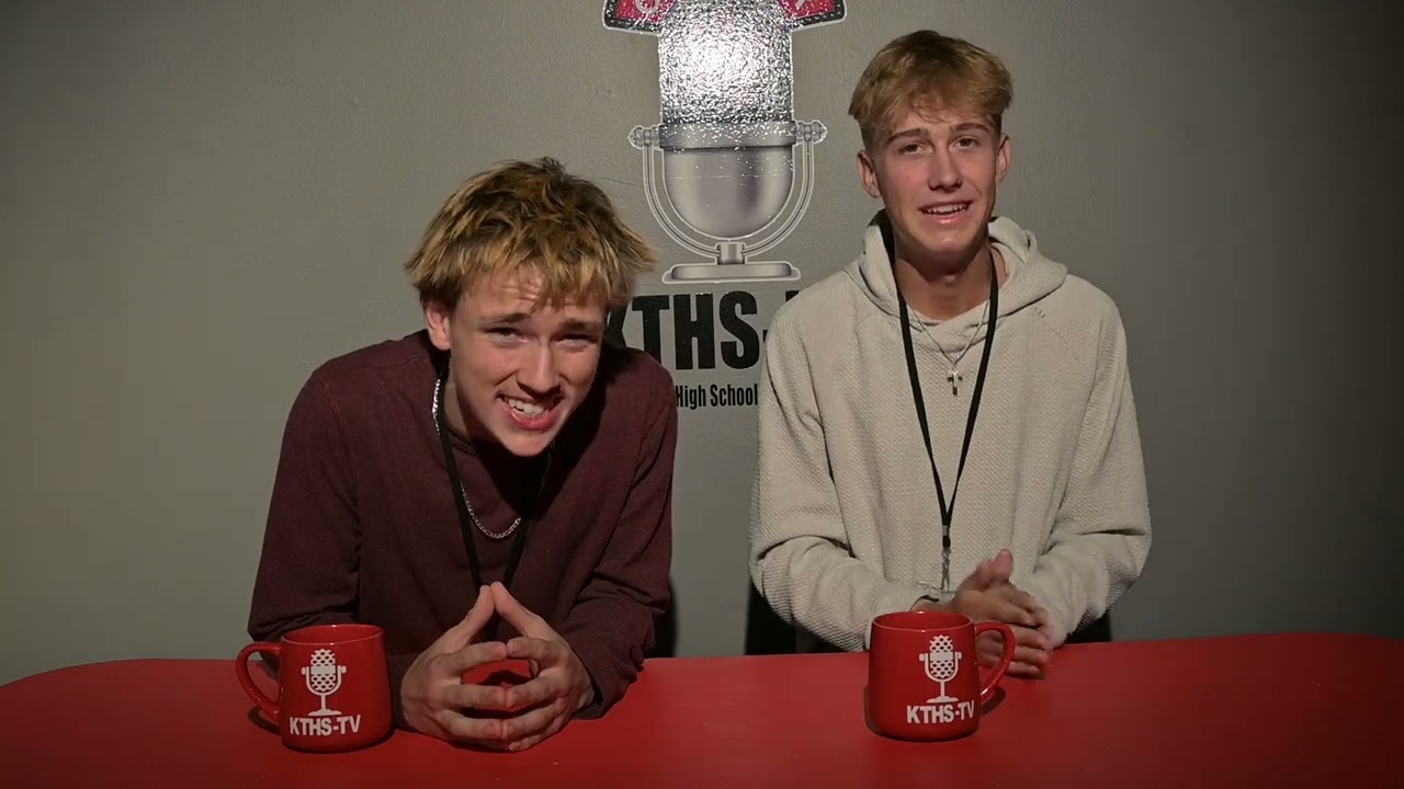 KTHS-TV News for Friday, Nov. 7, 2025