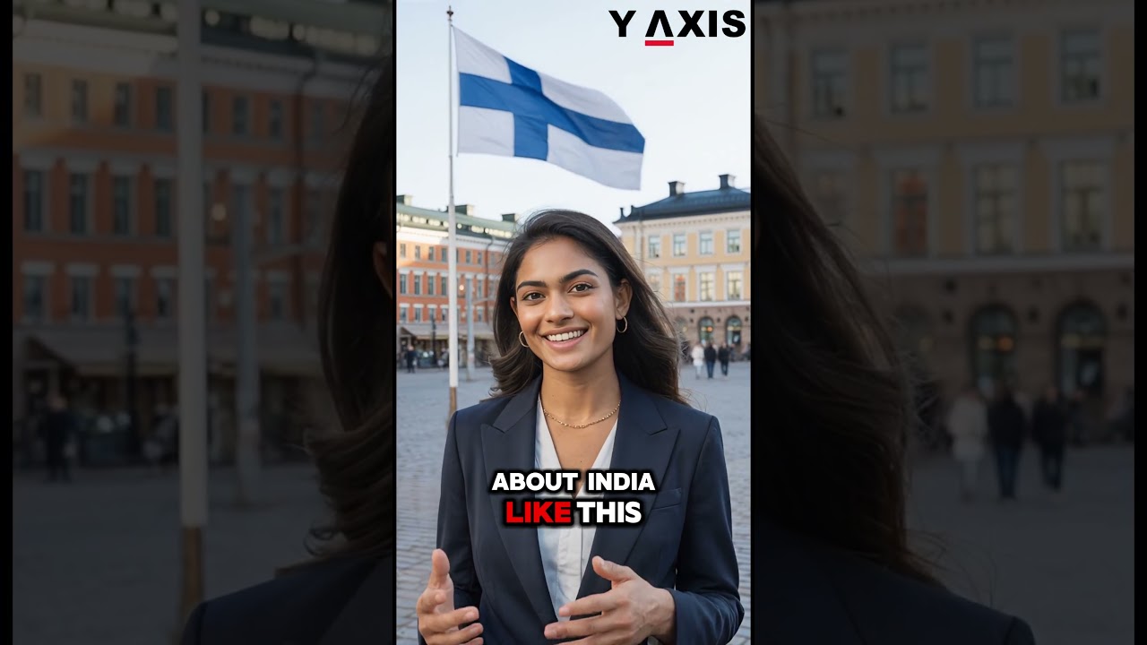 Finland & India Signed Migration MoU 🇫🇮 | Big Opportunity for Indians