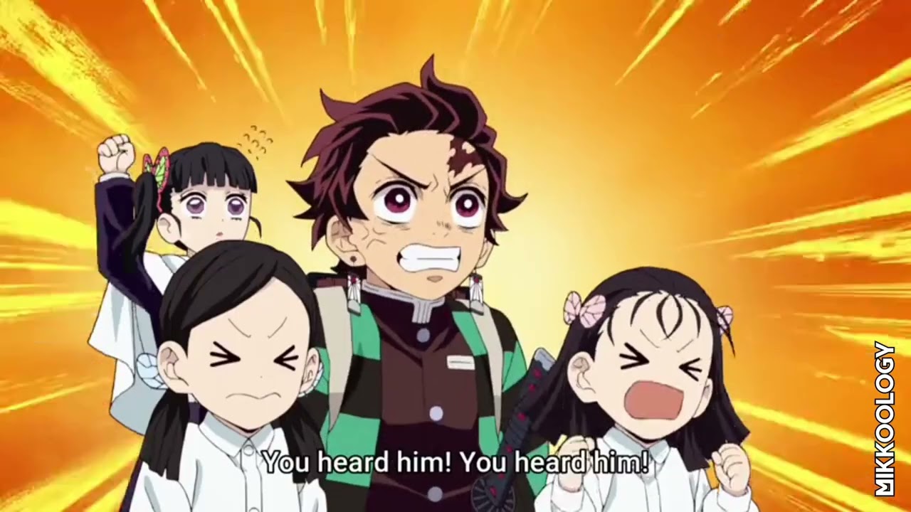 Demon Slayer: Tengen Uzui hilarious moments with everyone