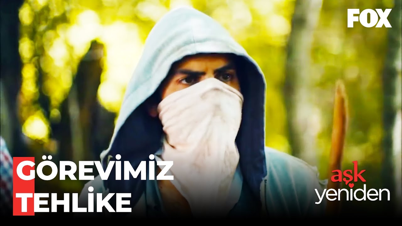 Fatih ve Çetesi Tekneyi Aramaya Çıktı - Aşk Yeniden 59. Bölüm