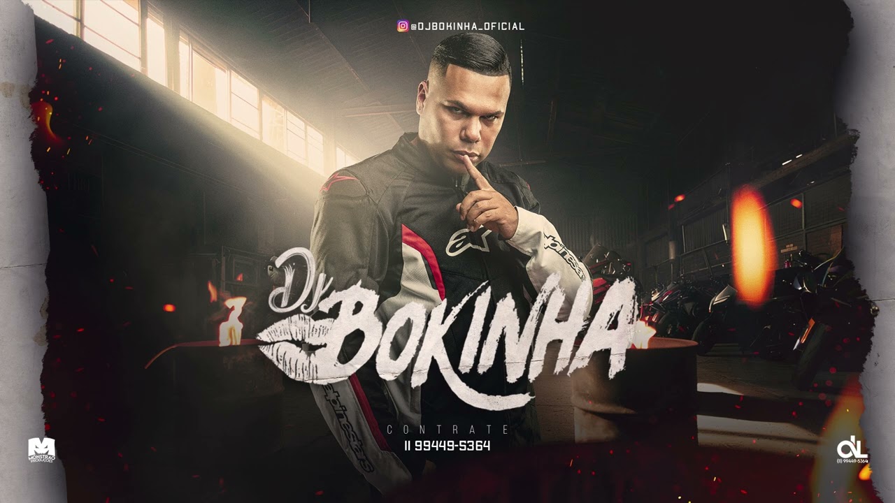 VEM SARRANDO - MC LEK&Atilde;O (DJ BOKINHA)