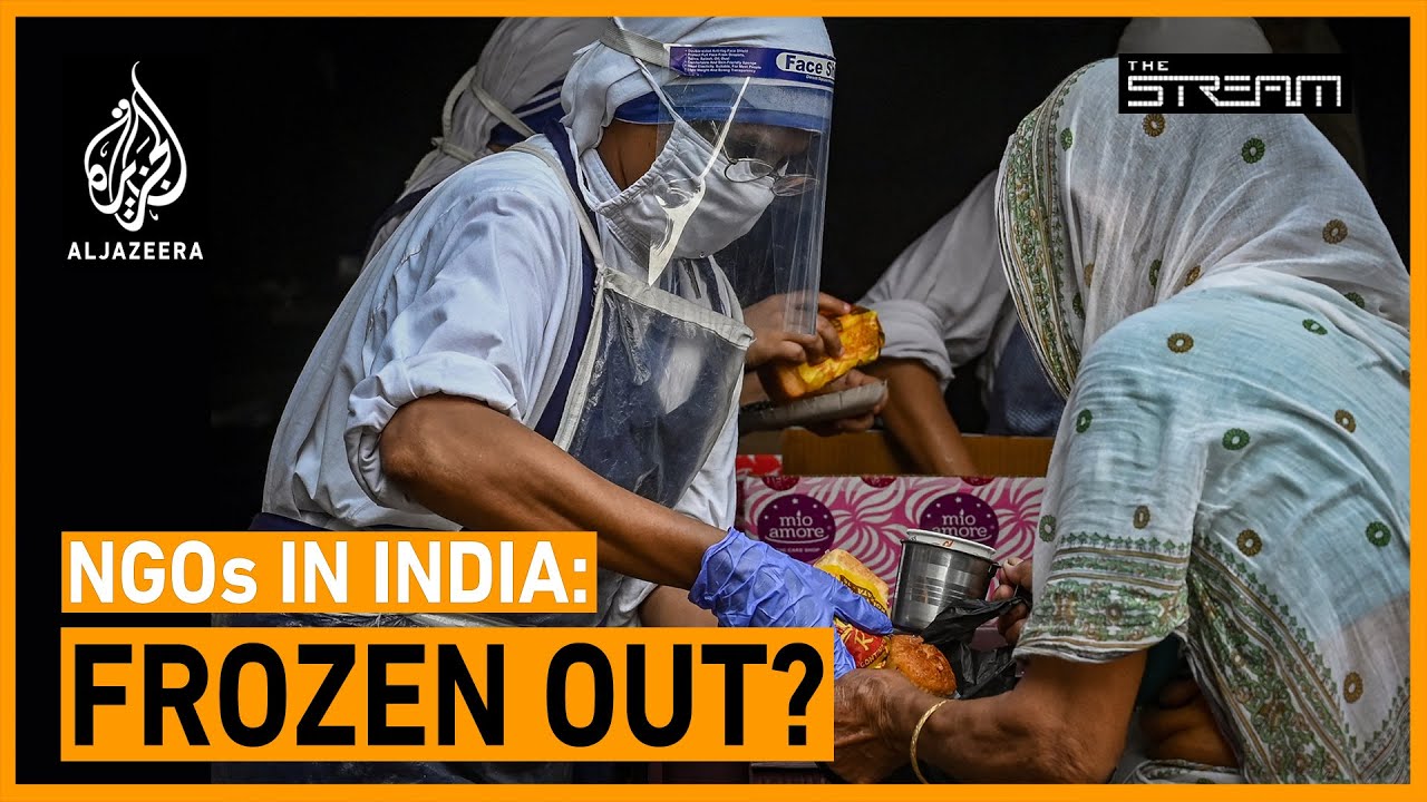 🇮🇳 Is India targeting foreign-funded NGOs? | The Stream