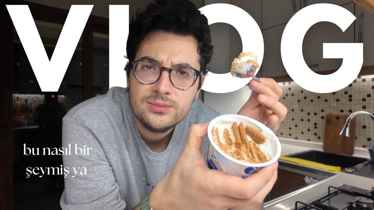 Viral Japon cheesecake, evde yemek & market alışverişi+ Ev halleri VLOG