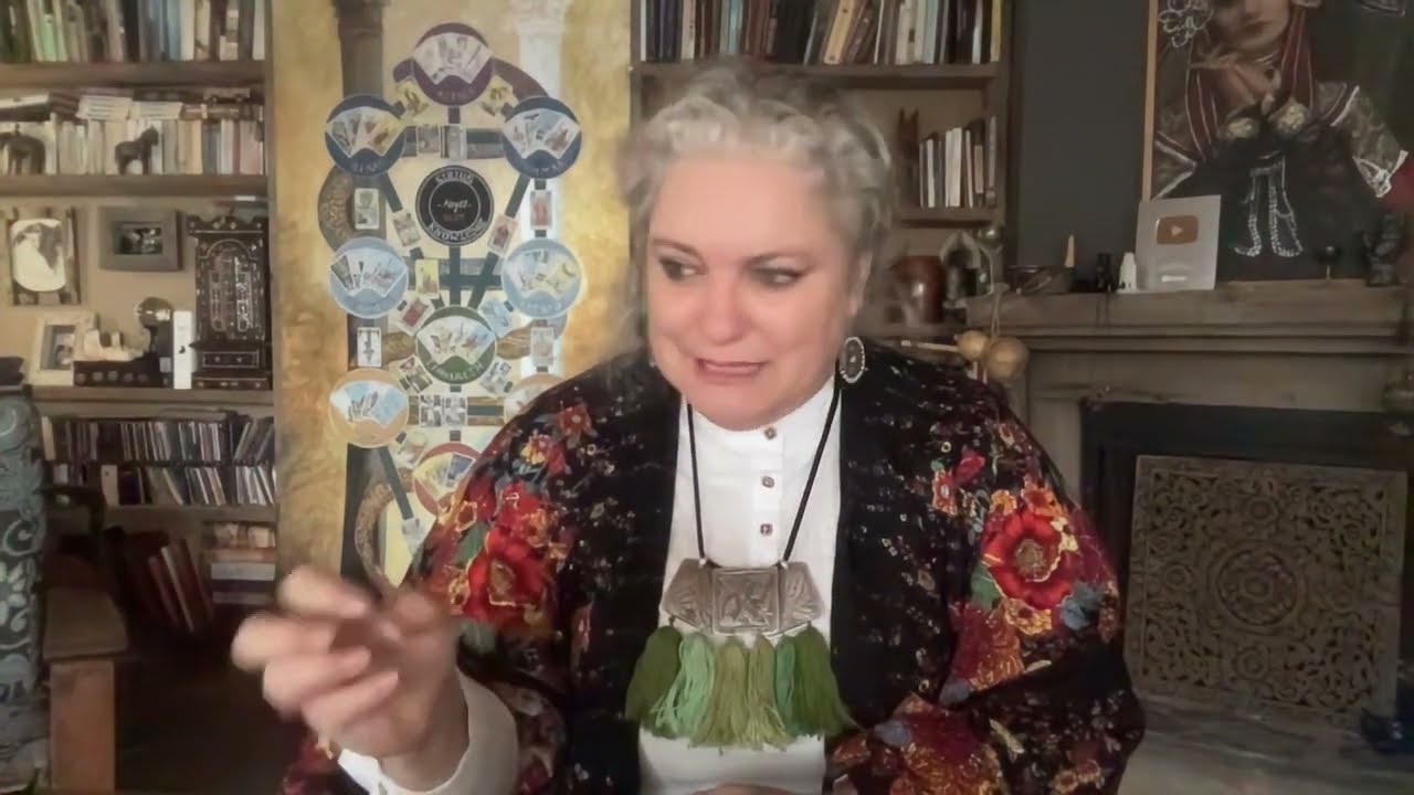 Libra December 2024. Last rinsing! Mystic Witch Tarot