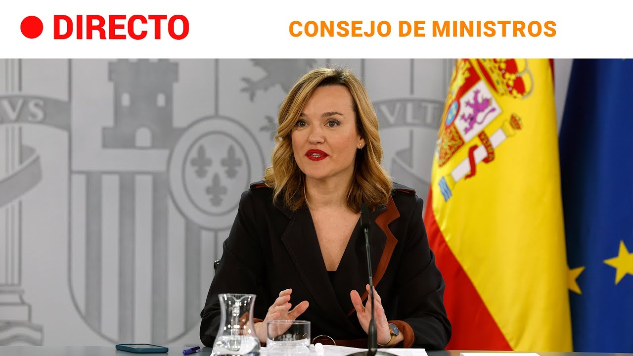 El GOBIERNO dice que el ACUERDO sobre la LEY AMNISTÍA 