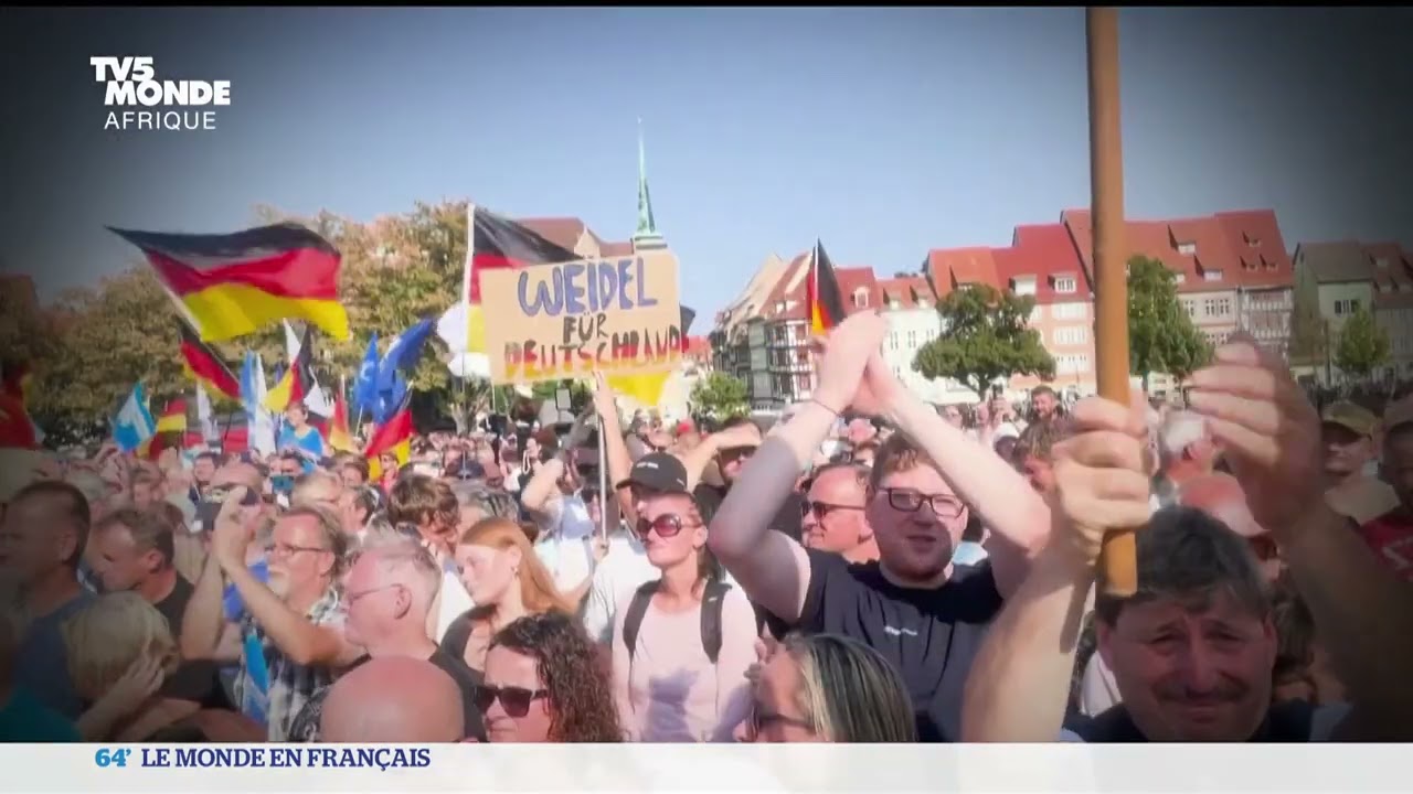 Il y a 35 ans, la liberté se fait le mur