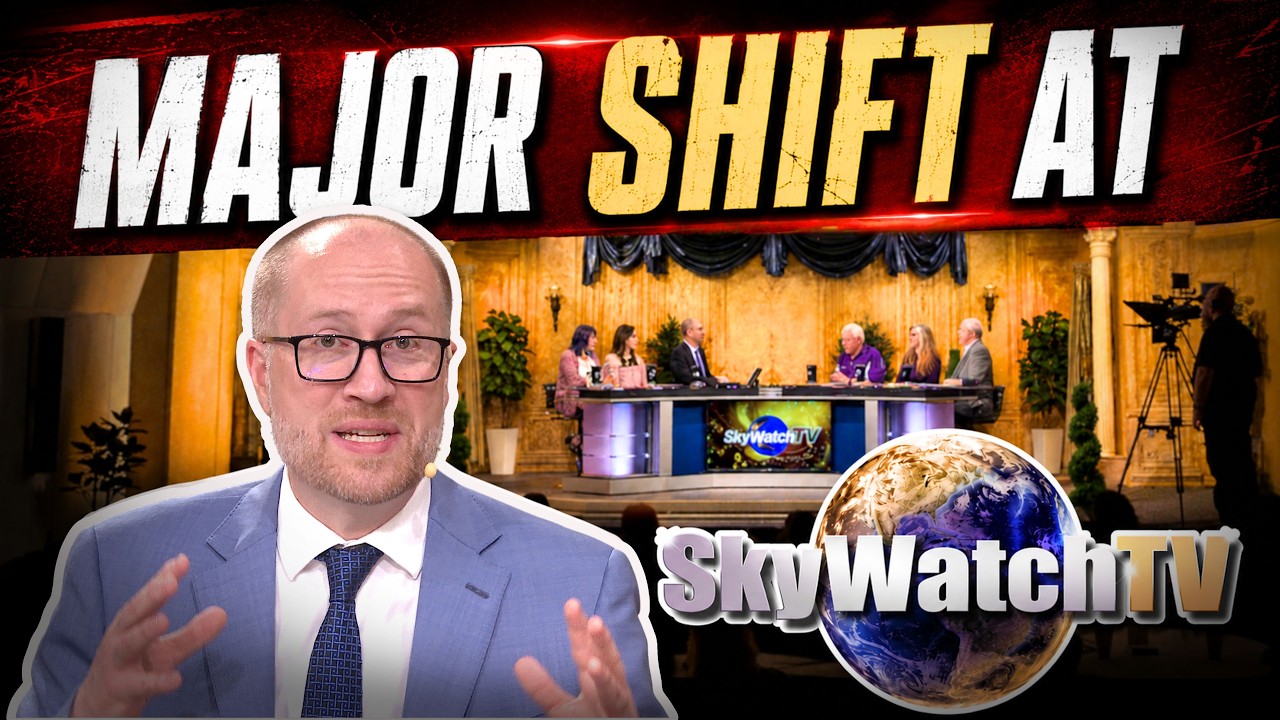 Серьезные перемены в Skywatch TV!