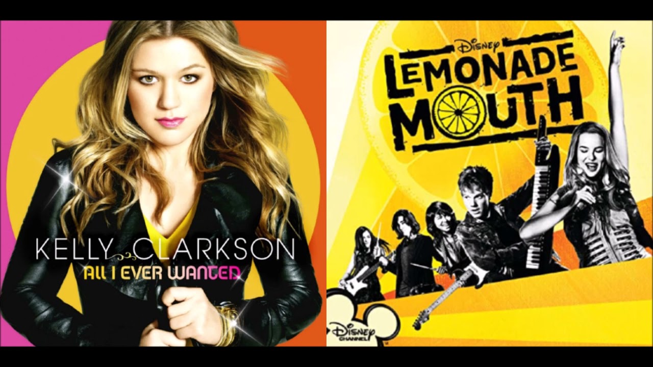 Kelly Clarkson vs. Naomi Scott - 