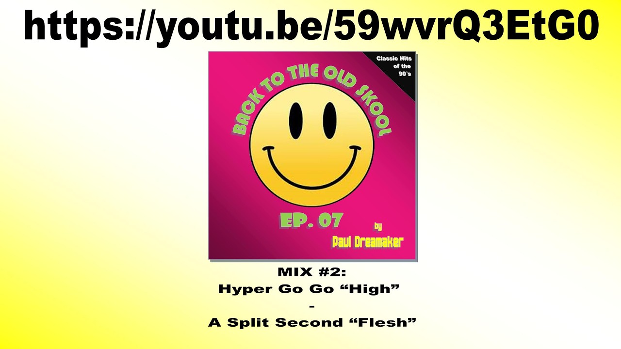 HARDCORE RAVE 1990–1992 💣 T99, Mentasm, Anasthasia & Belgian Techno Classics #OldSkool #Hardcore