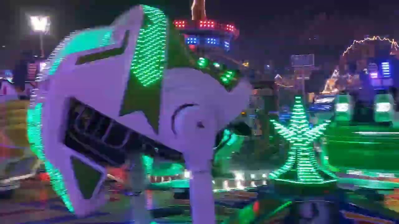 Commander - Hanstein (Offride) - Video Bremer Freimarkt 2025